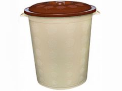 Бак 50 л с крышкой (15) ЭЛФ013