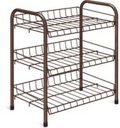 Этажерка ЭТ4/А медный антик