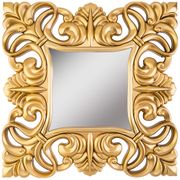 Зеркало настенное 60,5*60,5 см (кор=6шт.)