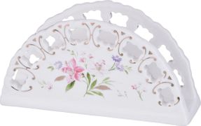 Салфетница кипрей 13*7*4 см. (кор=72шт.)