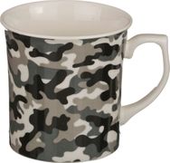 Кружка  military style  450 мл. (кор=36шт.)