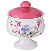 Сахарница магнолия 13*13*16см 600мл (кор=24шт.)