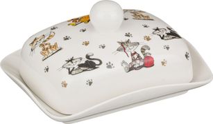 Масленка веселые друзья 17*13*9 см. (кор=24шт.)