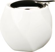 Сахарница 300 мл.белая (кор=24шт.)