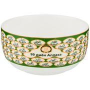 Пиала 99 имен аллаха 11,5*11,5*6 см 450 мл (кор=48шт.)