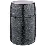 Термос agness с широким горлом и крышкой-чашкой, 500мл, колба нжс (кор=12шт.)