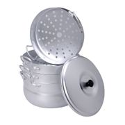 Манты-казан 6.0 л. с 3 сетками,180635