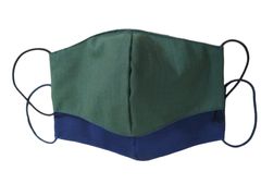 Маска тканевая (цвет в ассортименте)