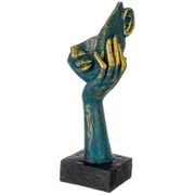 статуэтка нежность 11.5*9.5*30.5 см. серия фьюжн (кор=6шт.)