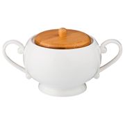 сахарница 600 мл диаметр=12,5 см высота=10 см (кор=18шт.)