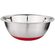 миска agness глубокая, противоскользящее дно, 28 см. 4,2 л,  без упаковки (кор=48шт.)