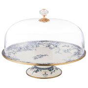 тортовница диаметр=30 см. высота=20 см. (кор=4шт.)