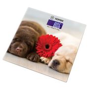 ВЕСЫ НАПОЛЬНЫЕ "СОБАКИ" HOTTEK HT-962-016 30*30 СМ МАКС.ВЕС 180 КГ (КОР=6ШТ.) 962-016