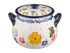 ГОРШОК ДЛЯ ЗАПЕКАНИЯ 2800 МЛ.(КОР=4ШТ.) 536129