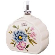 ЕМКОСТЬ ДЛЯ МАСЛА СЕРИЯ "VILLA TARANTO "ШИПОВНИК" 600 МЛ. 14*6*13 СМ.  493644