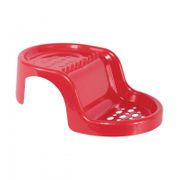 Мыльница "Стиль" на ванну (уп.25) Альтернатива М973