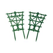 Набор держателей для цветов (2шт)(250мм) (уп.20) М5231