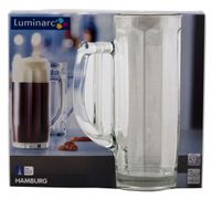 Набор кружек для пива ГАМБУРГ 2шт 500мл H5072 АКЦИЯ