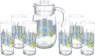 Набор питьевой BLUE RIVER 7 предметов K6447