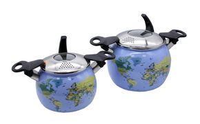 Набор посуды С-177САП/8ДРЛз "Globe Земной шар"