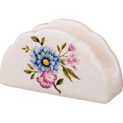 ПОДСТАВКА ПОД САЛФЕТКИ СЕРИЯ "VILLA TARANTO "ГЕОРГИН" 13*4*7 СМ  493612