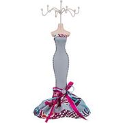 ПОДСТАВКА ПОД УКРАШЕНИЯ "АНТЕЯ" 9.5*9*27 СМ (КОР=50ШТ.) 200-204