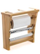 Полка из массива для кухни арт 1/282199