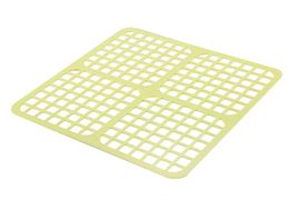 Решетка для мойки( лайм) ( уп.50) М7080