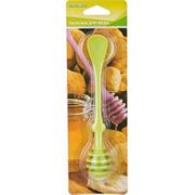 СИЛИКОНОВАЯ ПАЛОЧКА ДЛЯ МЕДА ДЛИНА=17 СМ.(МАЛ=48ШТ./КОР=192ШТ.)  710242