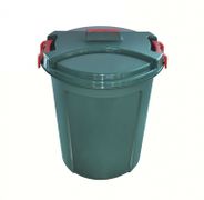 Бак "Геркулес" 100 л с крышкой (10)ЭЛФ313