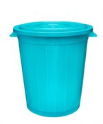 Бак 80 л с крышкой д495*565  (10) ЭЛФ011