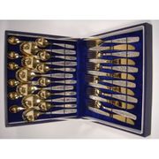 Набор 30 пр. УРАЛОЧКА в [ДК] с частичным напылением