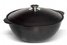 Казан для плова 6,0л кз60а