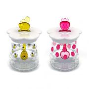 Банка для меда и варенья 0,37мл 131306