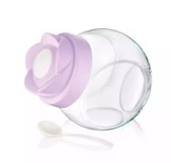 БАНКА ДЛЯ СЫПУЧИХ "ТЮЛЬПАН"  500 МЛ (36) M-220