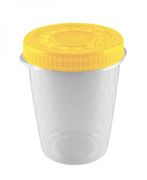 Банка с завинчив. крыш. "Кристалл" 1,1 л, арт. 11064