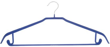 Вешалка универсальная NEO BLUE 43см AHS721