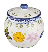 ГОРШОК ДЛЯ ЗАПЕКАНИЯ С КРЫШКОЙ ВЫСОТА=10 СМ.(КОР=30ШТ.)536049