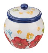 ГОРШОК ДЛЯ ЗАПЕКАНИЯ С КРЫШКОЙ ВЫСОТА=11 СМ.(КОР=30ШТ.)536063