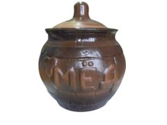 Горшочек для меда Арт. старина СТР00000391