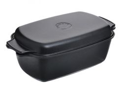 Гусятница 5,5л. АП (2шт.) - г55а (временно приостановлено) г55а