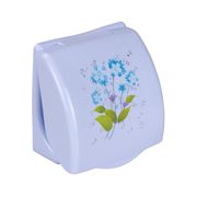 Держатель для туалетной бумаги "Модерн" Цвет в ассортименте (уп.16) Альтернатива М1136