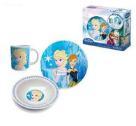 ДИСНЕЙ ХОЛОДНОЕ СЕРДЦЕ Набор детский  3предметаL0872