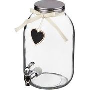 ДИСПЕНСЕР ДЛЯ НАПИТКОВ 6 Л (ЛИМОНАДНИК)17*17*29 СМ  222395