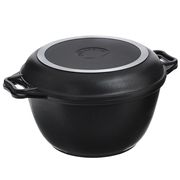 Казан с/кр сковородой 3,0л к34а