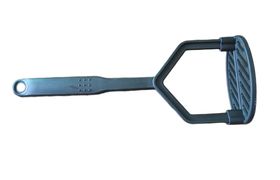 Картофелемялка из черного нейлона Bon Appetit  24*10 A446-059A 