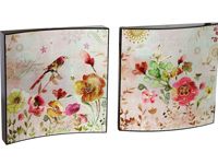 КОМПЛЕКТ КАРТИН ИЗ 2 ШТ.А+В 38*38 СМ. (КОР=2КОМП.)534046