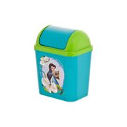 Контейнер для мусора 0,8л Дисней "Принцессы"; "Феи"; "Винни"; "Минни маус"; "Микки маус" С49155 пб