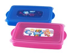 Контейнер для фломастеров и карандашей "Фиксики" 0,6л 45022 пб