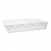 Корзинка универсальная 340*255*60 мм С12265